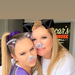 Meet your Posher, Angela